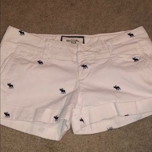 Abercrombie and Fitch shorts